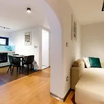 Stylish City Apartment