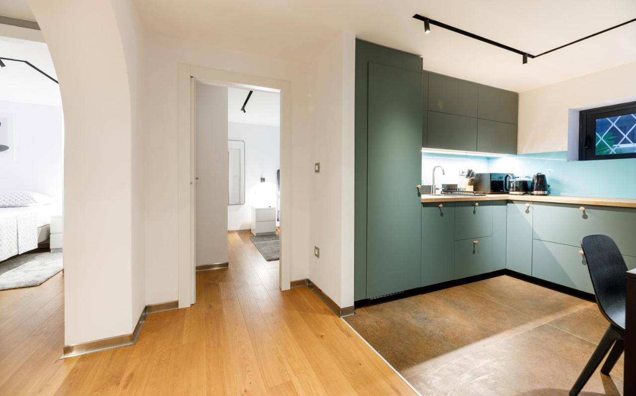 Stylish Apartman *